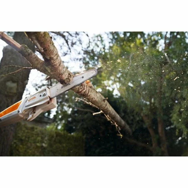 Emondor cu acumulator STIHL HTA 50 Emondor cu acumulator STIHL HTA 50