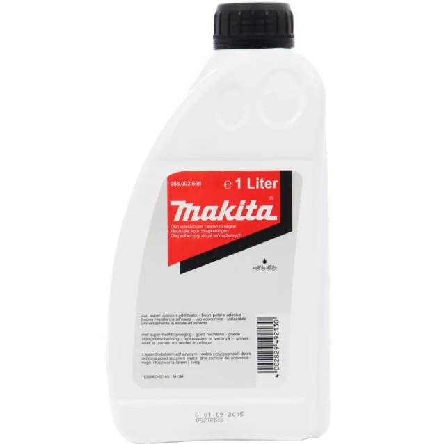 Ulei pentru ungere lant Makita 1 Litru