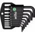 Set 8 chei Torx 9IP-40IP fosfatate WIHA 36459