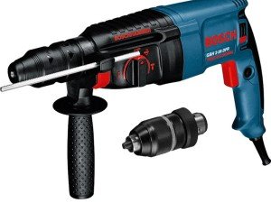 GBH 2-26 DFR VS GBH 2-28 F GBH 2-26 DFR VS GBH 2-28 F