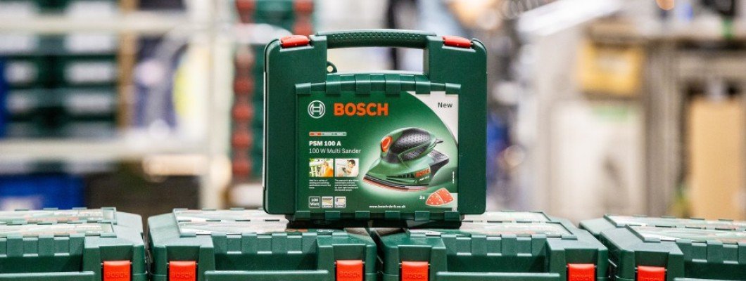 Bosch abordează sustenabilitatea într-o manieră neconvenţională Bosch abordează sustenabilitatea într-o manieră neconvenţională