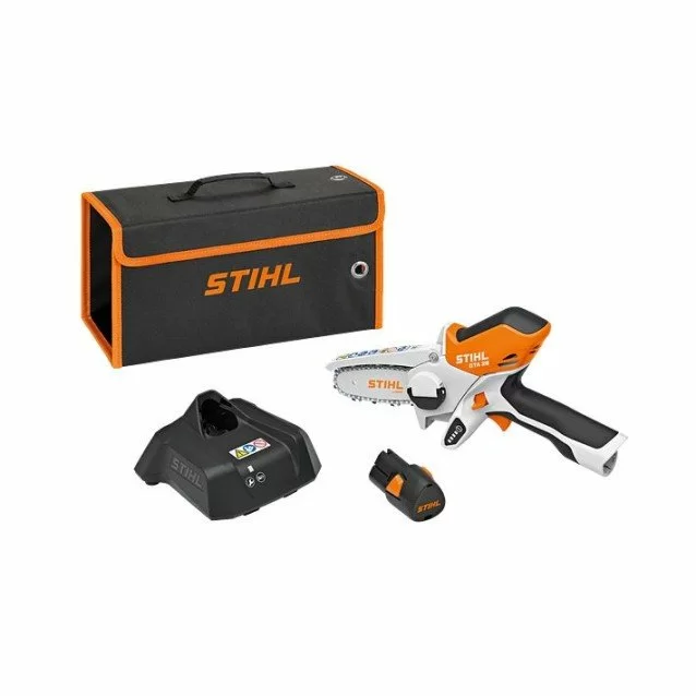 Set Minidrujba cu acumulator STIHL GTA 26