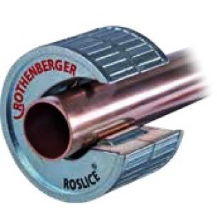 ROSLICE - Taietor tevi de cupru, spatii inguste ROSLICE, (Ø 15 mm)