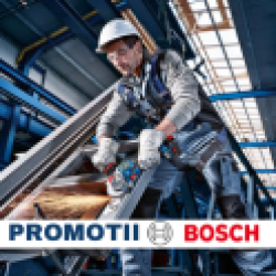 Promotii Bosch