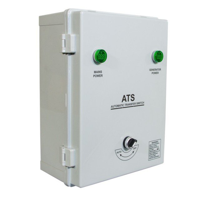 Automatizare pentru generator DHY10000SE AC-ATS-W-80A-1 Automatizare pentru generator DHY10000SE AC-ATS-W-80A-1