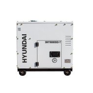 Generator de curent inverter trifazat cu motor diesel Hyundai DHY9000SEi-T, 6.5kw Generator de curent inverter trifazat cu motor diesel Hyundai DHY9000SEi-T, 6.5kw
