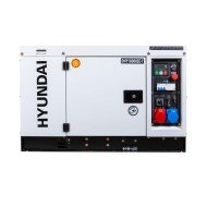 Generator de curent monofazat Hyundai DHY-10000SE cu motor diesel, 8.5kVA