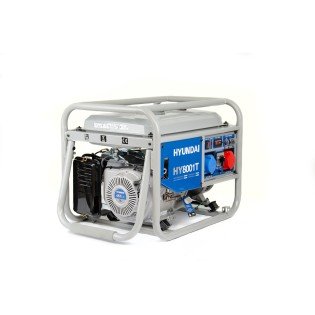Generator de curent trifazat 7 kW Hyundai HY-8001T Generator de curent trifazat 7 kW Hyundai HY-8001T