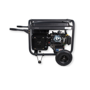 Generator de curent trifazic HYUNDAI HY9000LEK-3 Generator de curent trifazic HYUNDAI HY9000LEK-3