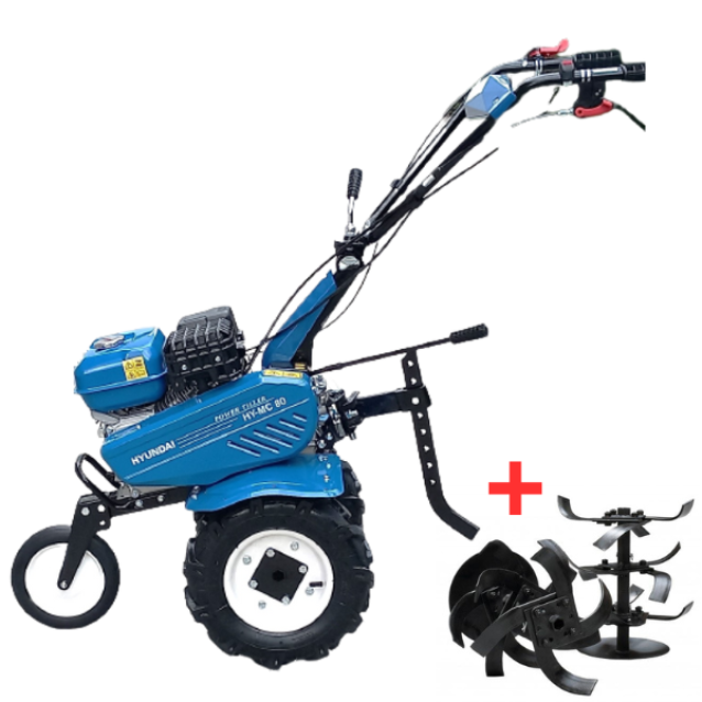 Motocultor Hyundai HY-MC80
