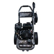Masina de spalat cu presiune Hyundai HYW2500P, motor termic in 4 timpi, 170 bari, debit maxim 525 litri/min