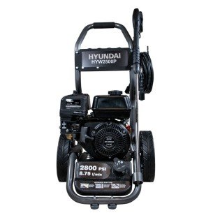 Masina de spalat cu presiune Hyundai HYW2500P, motor termic in 4 timpi, 170 bari, debit maxim 525 litri/min