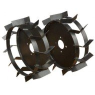 Roti metalice pentru motocultoare Hyundai