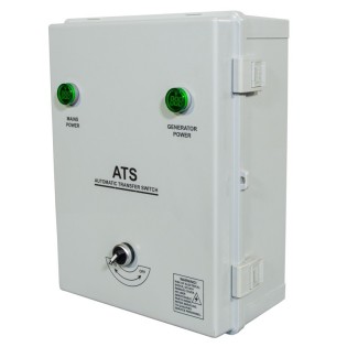 Automatizare pentru generator DHY10000SE AC-ATS-W-80A-1