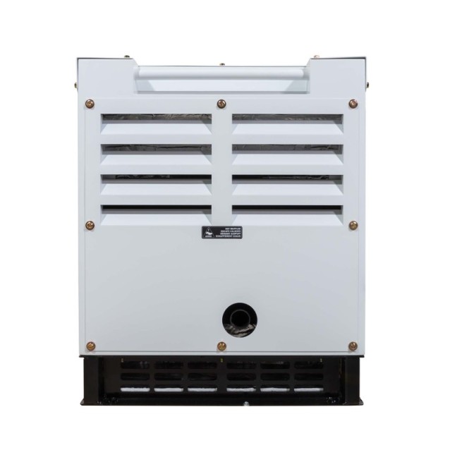 Generator de curent monofazat cu motor diesel Hyundai DHY-10000SE, 8.5kw