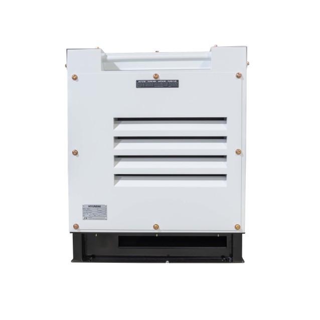 Generator de curent trifazat cu motor diesel Hyundai DHY10000SE-T, 7.6kw Generator de curent trifazat cu motor diesel Hyundai DHY10000SE-T, 7.6kw
