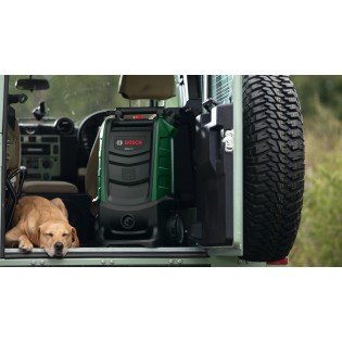 Masina de curatat cu presiune cu acumulatori Bosch Fontus 18V - SOLO Masina de curatat cu presiune cu acumulatori Bosch Fontus 18V - SOLO