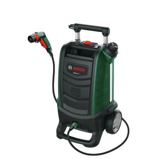 Masina de curatat cu presiune cu acumulatori Bosch Fontus 18V - SOLO Masina de curatat cu presiune cu acumulatori Bosch Fontus 18V - SOLO