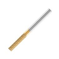 Freză de decupare cu varf plat din carbură de wolfram Dremel 3,2 mm Freză de decupare cu varf plat din carbură de wolfram Dremel 3,2 mm