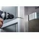 Set 5 burghie coada hexagonala pentru metal Bosch HSS PointTeQ 2 -6 mm