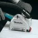 Sistem de extractie a prafului si ghidare Makita pentru polizoare cu disc de 125 mm