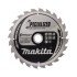 Panza Fierastrau Circular SPECIALIZED EFFICUT Makita 260 x 30 mm 24T