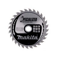 Panza Fierastrau Circular SPECIALIZED Plonjare Makita 165 x 20 mm 28T Panza Fierastrau Circular SPECIALIZED Plonjare Makita 165 x 20 mm 28T