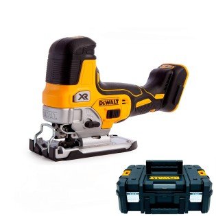 Ferastrau vertical DeWalt DCS335NT - SOLO Ferastrau vertical DeWalt DCS335NT - SOLO