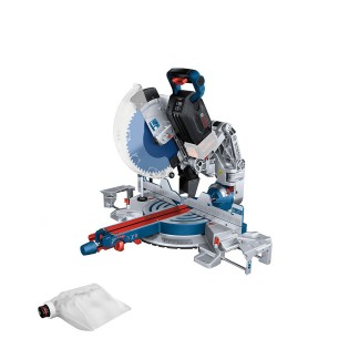 Fierastrau stationar cu acumulatori Bosch GCM 18V-305 GDC - SOLO