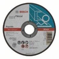 Disc de taiere Expert for Metal Bosch 125 x 1.0 Disc de taiere Expert for Metal Bosch 125 x 1.0