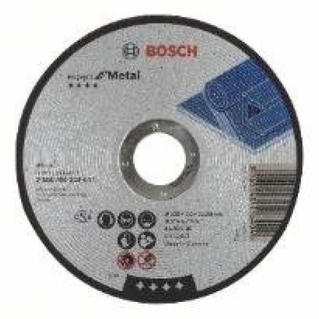Disc de taiere Expert for Metal Bosch 125 x 1.6