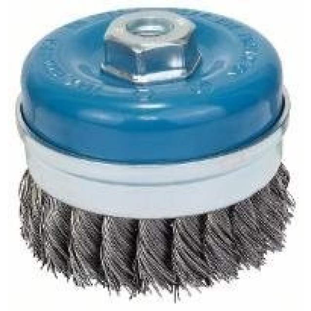 Perie de sarma oala Bosch 90 x 0.5 Perie de sarma oala Bosch 90 x 0.5