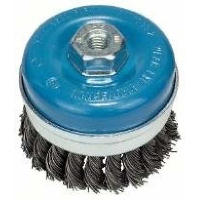 Perie de sarma oala Bosch 90 x 0.8 Perie de sarma oala Bosch 90 x 0.8
