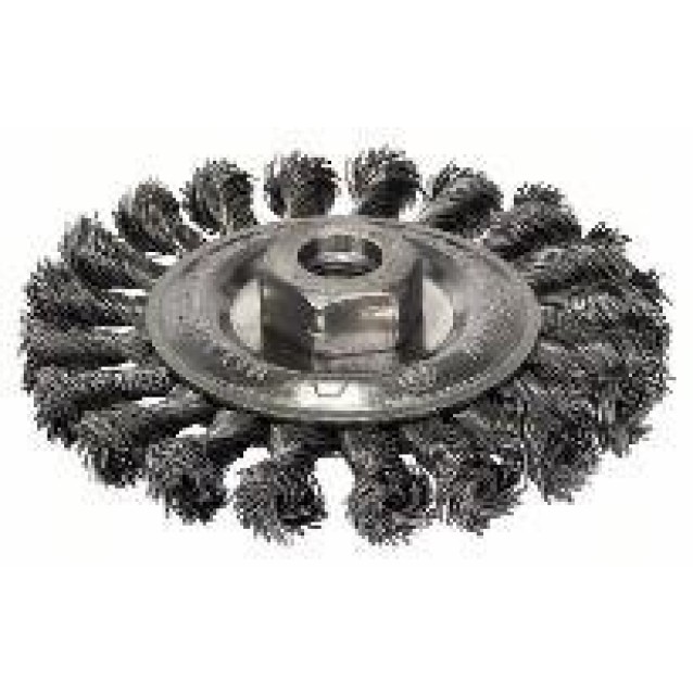 Perie disc Bosch 115 x 0.5 Perie disc Bosch 115 x 0.5