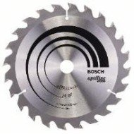 Panza Fierastrau Circular Bosch Optiline Wood 190 x 20 / 24 Panza Fierastrau Circular Bosch Optiline Wood 190 x 20 / 24