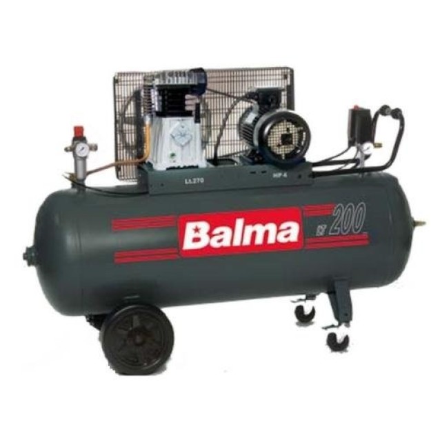 Compresor cu piston Balma NS19S-200-CT4