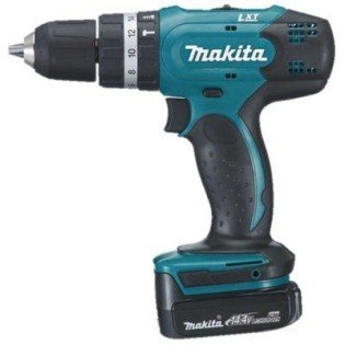 Masina de gaurit cu percutie cu acumulatori Makita DHP343SYE Masina de gaurit cu percutie cu acumulatori Makita DHP343SYE