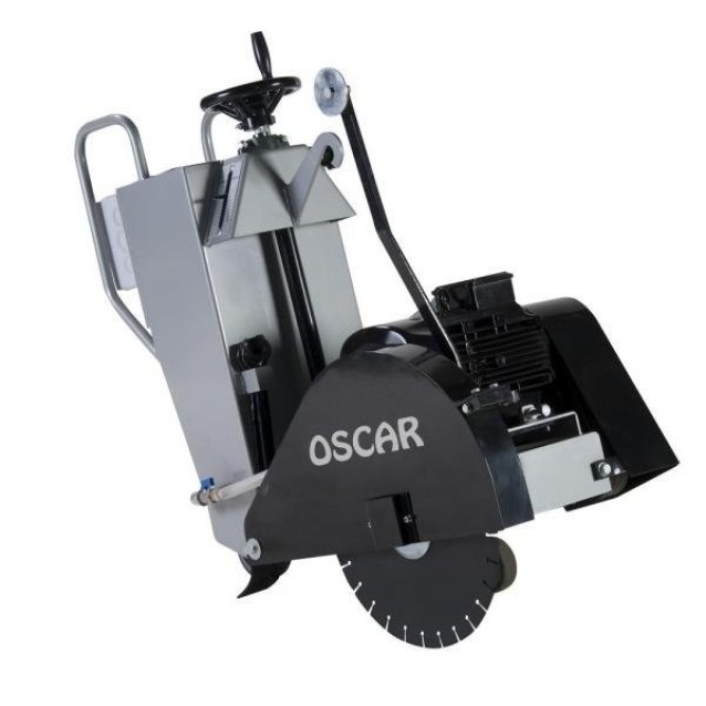 Taietor de beton/asfalt Oscar OFC-1218