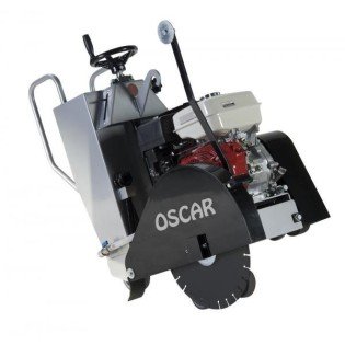 Taietor de beton/asfalt Oscar OFC-1822