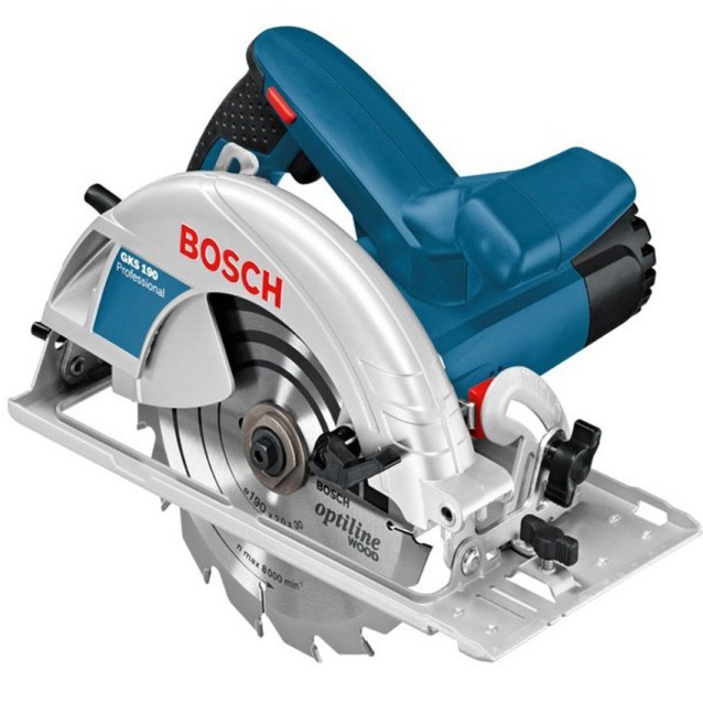 Ferastrau circular Bosch GKS 190
