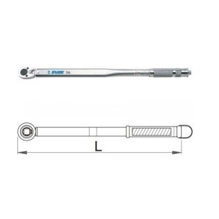 Cheie dinamometrica cu declansator UNIOR cu antrenor de 3/4 inch 264 Cheie dinamometrica cu declansator UNIOR cu antrenor de 3/4 inch 264