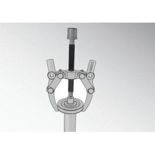 Extractor cu doua brate reglabile UNIOR 160x130 NR.1 680/2 Extractor cu doua brate reglabile UNIOR 160x130 NR.1 680/2