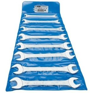 Set de chei fixe in husa de plastic UNIOR 6 - 22 110/1PB