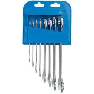 Set de chei fixe in suport de plastic UNIOR 6 - 22 110/1PH