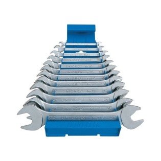 Set de chei fixe in suport metalic UNIOR 6 - 32 110/1MS