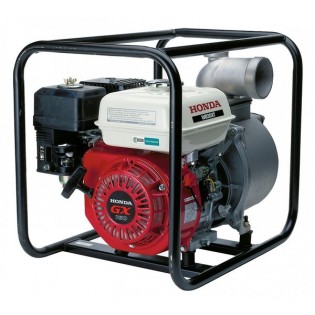 Motopompa ape curate HONDA  WB30XT3