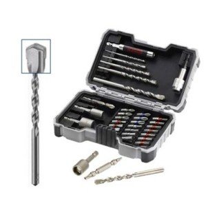 Set mixt pentru BETON BOSCH  Set mixt pentru BETON BOSCH
