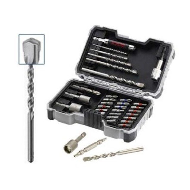Set mixt pentru BETON BOSCH Set mixt pentru BETON BOSCH