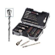 BOSCH Set mixt pentru METAL BOSCH Set mixt pentru METAL