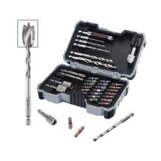 BOSCH Set mixt pentru LEMN BOSCH Set mixt pentru LEMN